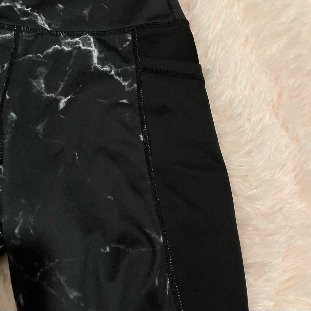 Buff Bunny Marble leggings - Picture 3 of 5